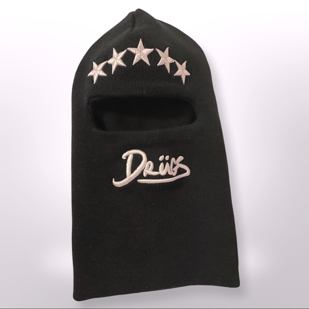 D-Rugs Clothing Ski Mask